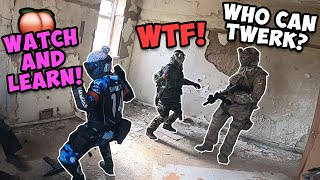 PAINTBALL FUNNY MOMENTS amp FAILS ► Paintball Shenanigans Part 80 [upl. by Leksehc]