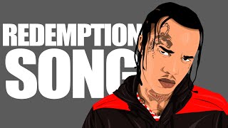 Tommy Lee Sparta  Redemption Song lyrical video [upl. by Mitinger]