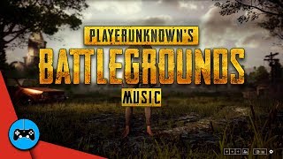 PUBG  Lobby Music Soundtrack 2  Steam Early AccessOfficial Release [upl. by Ingles]