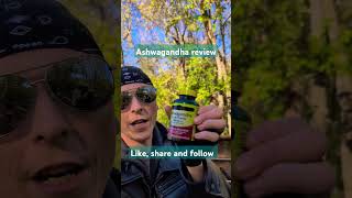 Ashwagandha review ashwagandha healing healthy helpful recovery [upl. by Mihar]