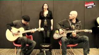 Within Temptation  Faster Live Acoustic [upl. by Seravart]