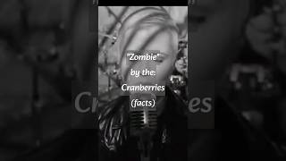 The Cranberries  💥 Zombie facts [upl. by Nugesulo]