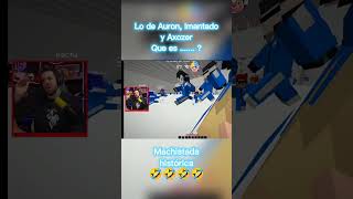 auronclips auronreacciona twitch auroners clips auron humor auronplayclips axozer imantado [upl. by Daffy5]