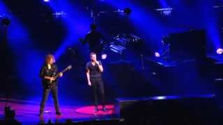 The Killers  Lovers In A Dangerous TimeCover HD Live ACC [upl. by Aprilette]