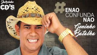 GENINHO BATALHA  CD PROMOCIONAL  MAIO 2016  JAIRZINHO CDS ♪♫ [upl. by Dodd730]