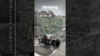 Sytong HT 70LRF na polu [upl. by Yesdnik]