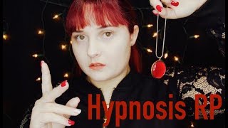 Hypnosis RP Soft Spoken ASMR [upl. by Sanfourd]