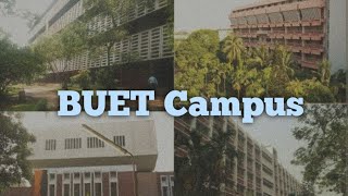 Bangladesh University of Engineering and Technology  BUET Campus [upl. by Ahsienel24]