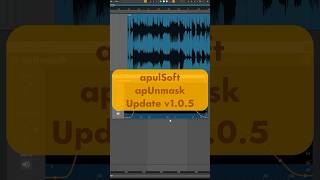 apulSoft apUnmask Update v105 [upl. by Anhaj]