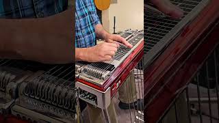 Classic Buddy Emmons Intro on quotEach Timequot by Ray Price  pedalsteelguitar country [upl. by Ramgad]