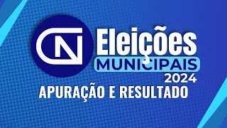 APURAÇÃO DAS ELEIÇÕES 2024 EM PIRANHAS GO E REGIÃO I 0610 [upl. by Hummel]