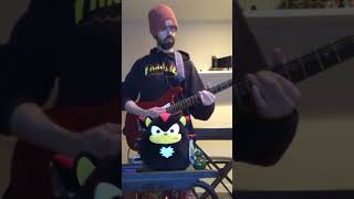 Rocksmith Jimi Hendrix  Manic Depression riff 2 [upl. by Celestyna]