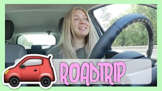 HEMLIG ROADTRIP  vlogg [upl. by Agle895]