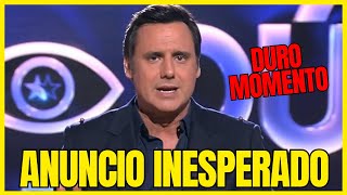 💥GRAVE NOTICIA para Gran Hermano España 2024  TERRIBLE MOMENTO en Telecinco [upl. by Masha]