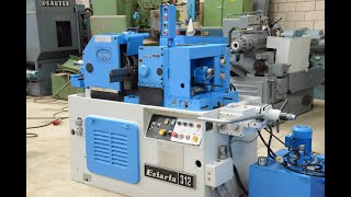 4263  Rectificadoras sin centrosCenterless grinding machine  ESTARTA 312 [upl. by Nylodnew]