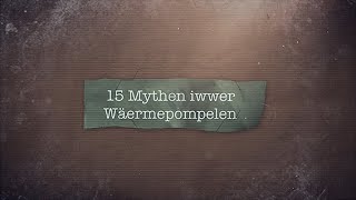 WÃ¤ermepompel  Pompe Ã chaleur Mythos 14 [upl. by Thia]