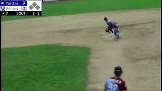 Liga de Softbol Municipio Panamericano Live Stream [upl. by Aznerol]