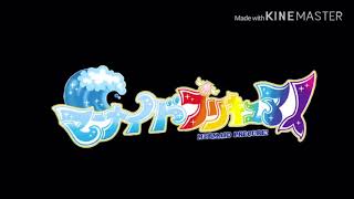 Mermaid Precure OST 2 Cheki Love [upl. by Seldun]