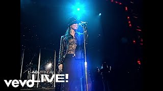 Alicia Keys  Rock wit U AOL Live Dec 2003 [upl. by Adaha476]