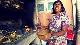 Sri Lanka Village Food Mango Curry 🇱🇰 [upl. by Thant]