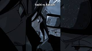 Itachi vs Kakashi 🥋🥋🥋 please 200 subscriber hiphop [upl. by Dorcy]