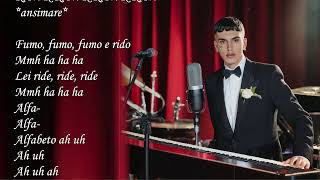 YOUNG SIGNORINO mmh ha ha ha VINTAGE SONG [upl. by Ojaras463]