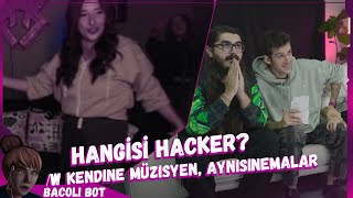 Pqueen  HANGİSİ HACKER ft Kendine Müzisyen Aynisinemalar İzliyor Orkun Işıtmak [upl. by Evilc983]