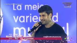 Melendi quotpromesaquot [upl. by Eira]