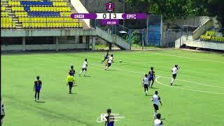 TASIKREJO UNION VS EP FC SEMARANG JUNIOR PREMIER LAGUE 2024 [upl. by Jenesia]