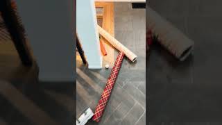 Kid builds a very creative track to send a ping pong ball through the house [upl. by Brion724]