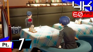 Persona 3 Reload  4K60fps 100 Merciless Platinum Walkthrough Part 7  Days 0422 to 0424 [upl. by Bridgette71]