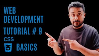 Introduction to CSS  Full stack Web Development course 2024 [upl. by Love842]