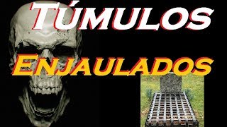 Túmulos Enjaulados  Um Mistério [upl. by Ynoyrb]