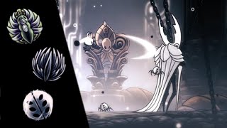 Hollow Knight  Pantheon of Hallownest beat with Grubberflys Elegy [upl. by Schonthal]