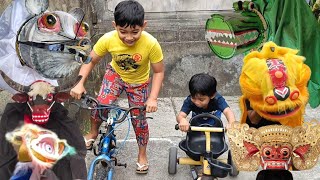 Sembunyikan Semua Barongan [upl. by Eenoj]