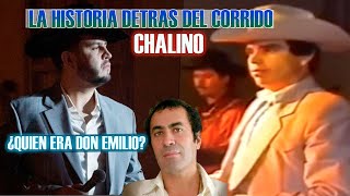 Chalino  La Historía DETRÁS del Corrido Así ocurrió TODO según Edén Muñoz [upl. by Rush]