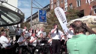 Promenadenkonzert 11 Bundesfanfarenkorps NeussFurth  Buglers Nocturne [upl. by Nreval]