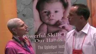 Craniosacral Therapy Upledger Institute [upl. by Simonette]