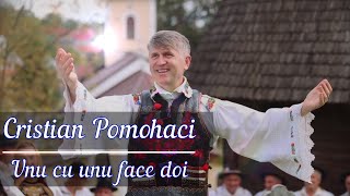 OFICIAL Cristian Pomohaci  Unu Cu Unu Face Doi [upl. by Shererd]