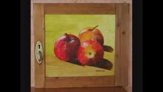 DLIIs Portfolio  Painting Still Lifes [upl. by Eustache]