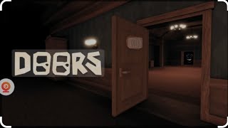 Играю В Doors Roblox Продолжения нет [upl. by Red341]