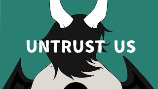 UNTRUST US ANIMATION MEME  REMAKE bleach [upl. by Meridel741]