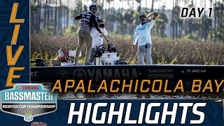 Highlights Day 1 action at 2024 Redfish Cup Championship [upl. by Elohc]