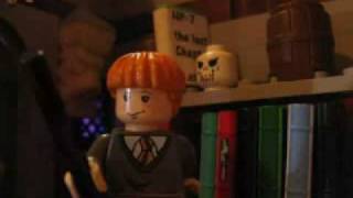 Harry Potter HalfBlood Prince  Halbblutprinz trailer Lego [upl. by Nileuqcaj]