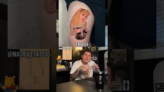 The Worlds Most Unique Tattoos shortvideo [upl. by Giralda]