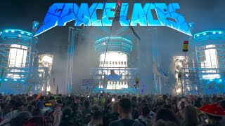 SPACE LACES EDC LAS VEGAS 2023 [upl. by Zurciram730]