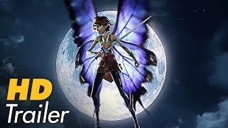 STRANGE MAGIC Trailer German Deutsch 2015 [upl. by Yrokcaz]