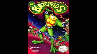 Battletoads  Intruder Excluder NES OST [upl. by Hollyanne558]