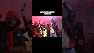 Disrespectful Indianapolis Drill Lyrics indianapolis indiana 317 fyp viral drill diss [upl. by Faber493]