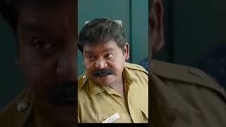 scene CHASING Tamil Movie Varalaxmi Sarathkumar  Imman Annachi tamil nadu police comedy scene HD [upl. by Nilat]